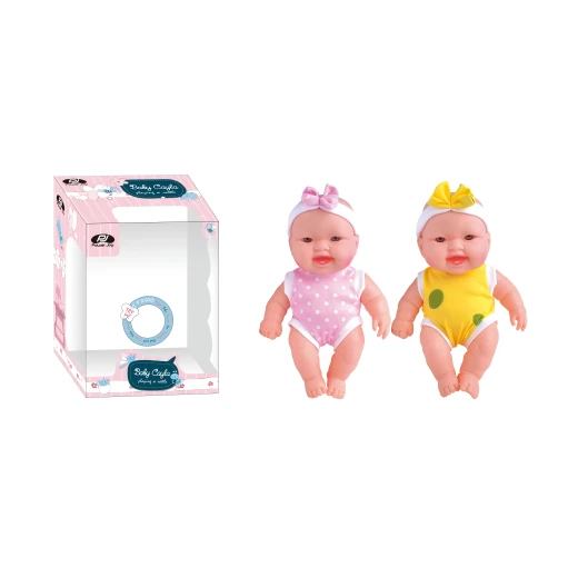 P.JOY BABY CAYLA MINIME 9.5"/24CM WITH 12 SOUNDS B/O P.JOY BABY CAYLA MINIME 9.5"/24CM WITH 12 SOUNDS B/O