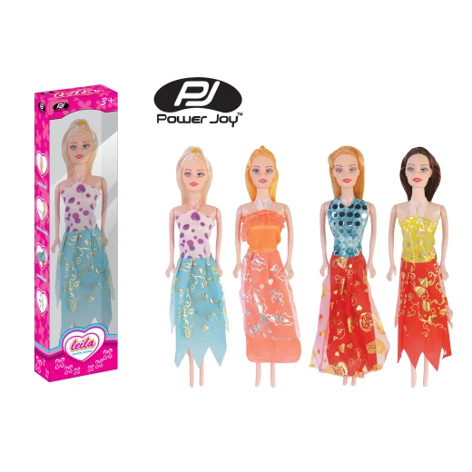 P.JOY LEILA FASHION MODELS 28.5CM