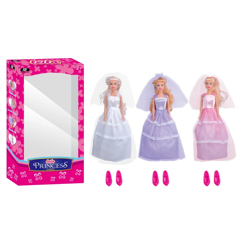 P.JOY LEILA  PRINCESS CLASSIC  30CM - باور جوي