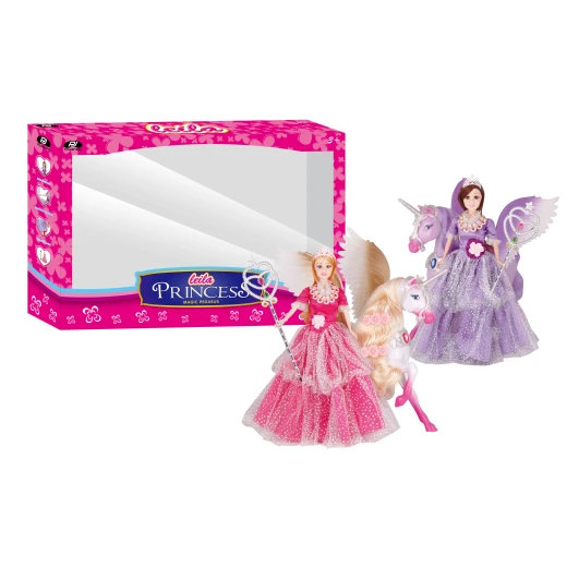 P.JOY LEILA PRINCESS AND MAGIC PEGASUS P.JOY LEILA PRINCESS AND MAGIC PEGASUS