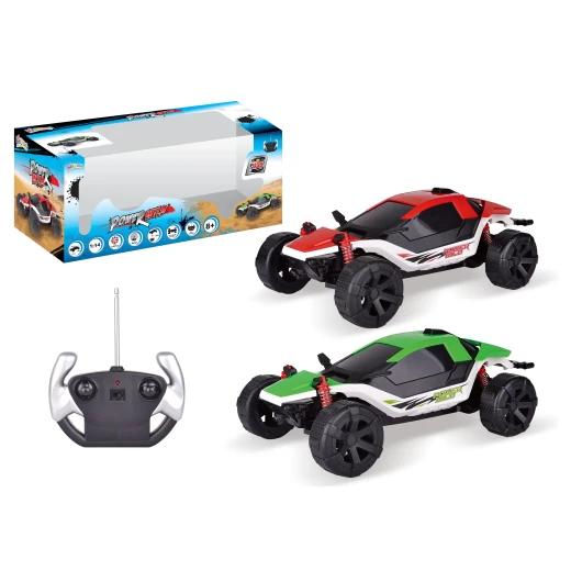 KIDZ. RC BUGGY POWER WILD 1/14 BPC