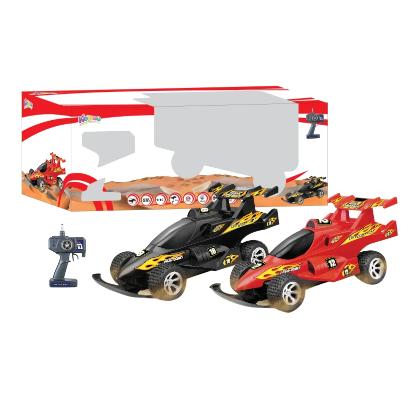 KIDZ RC BUGGY TRAIL-BLAZER 1/10 BPC - باور جوي