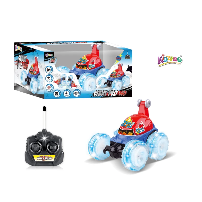 KIDZ. RC STUNT PRO360 BPC - باور جوي