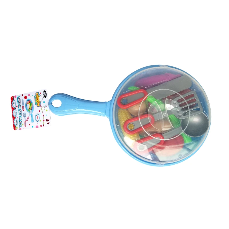 P.JOY YUMYUM FRYPAN SET W ACC - باور جوي