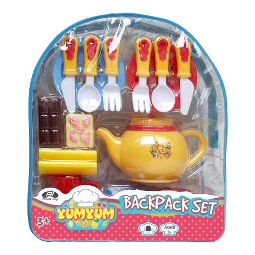 P.joy Yumyum Backpack Set P.joy Yumyum Backpack Set