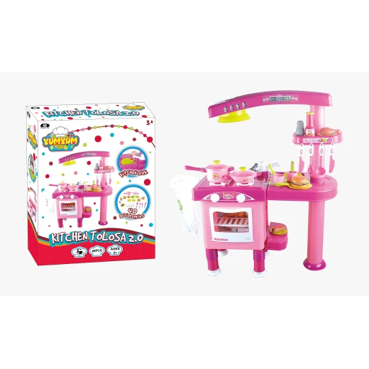 P.JOY YUMYUM KITCHEN TOLOSA 2.0 P.JOY YUMYUM KITCHEN TOLOSA 2.0