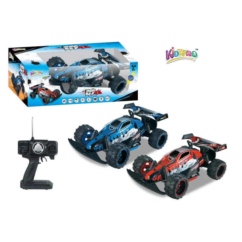 KIDZ. RC BUGGY RED 1 1/6 BPC - باور جوي