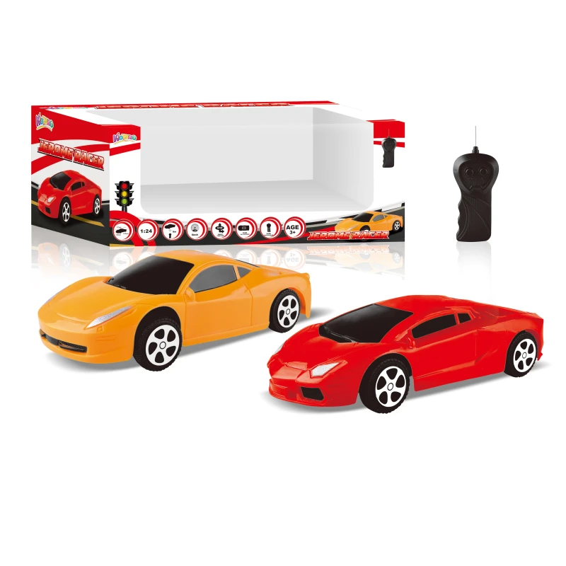 "KIDZ. RC JEROME RACER 1/24 SINGLE CHANNEL B/O" - باور جوي