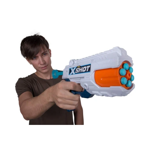 مسدس فوم دوار من ريفليكس 6 من اكس شوت ،متعدد الالوان - شوت X - Image 4