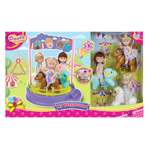 M & C Toys, Paula - Playground M & C Toys, Paula - Playground
