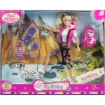 M & C Toys, Kari Michell My Holiday - Rock Climping - ام اند سي توي سنتر ال تي دي