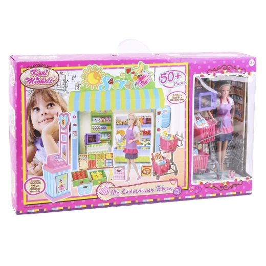 M & C Toys, The Kari Michell My Convenience Store - ام اند سي توي سنتر ال تي دي - Image 3