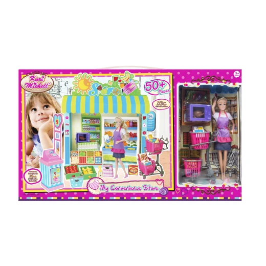 M & C Toys, The Kari Michell My Convenience Store M & C Toys, The Kari Michell My Convenience Store