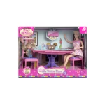 M & C Toys, Kari Michell - My Dining room - ام اند سي توي سنتر ال تي دي