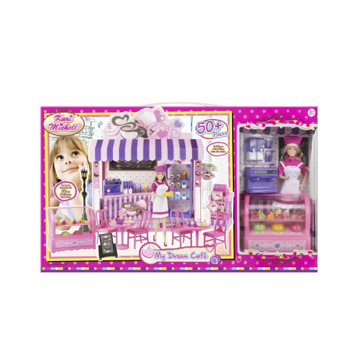 M & C Toys, Kari Michell - My Dream Cafe M & C Toys, Kari Michell - My Dream Cafe