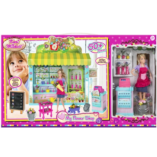 M & C Toys, Kari Michell - My Flower Shop M & C Toys, Kari Michell - My Flower Shop