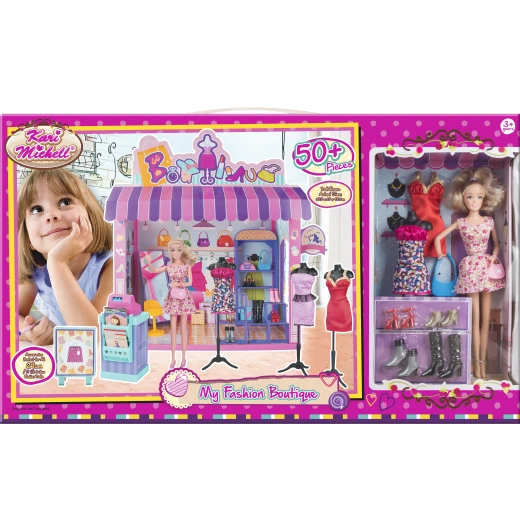 M & C Toys, Kari Michell - My Fashion Boutique M & C Toys, Kari Michell - My Fashion Boutique