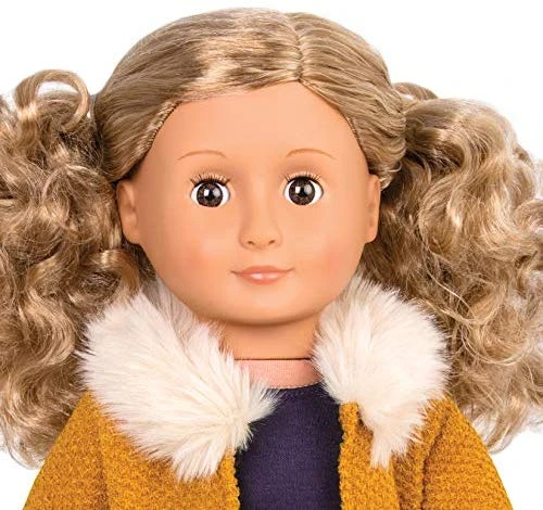Our Generation Florence Fashion Doll, Various - أور جيناريشن - Image 3
