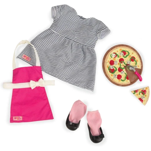 Our Generation B. toys by Battat Dolls Isa 18" Deluxe Doll Book - أور جيناريشن - Image 2