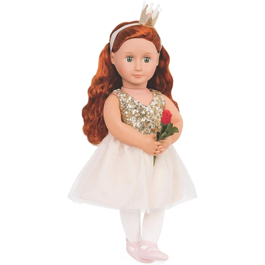 Our Generation Deluxe 18" Balerina Outfit - أور جيناريشن - Image 3