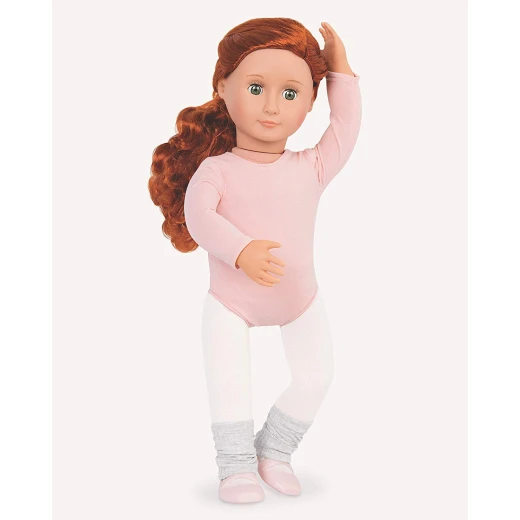 Our Generation Deluxe 18" Balerina Outfit - أور جيناريشن - Image 2