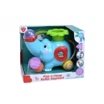 PlayGo Pop N Hoop Roller Elephant - بلاي جرو