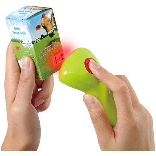 PlayGo Touch & Shop Grocery Checkout B/O - 37 PCS - بلاي جرو - Image 3