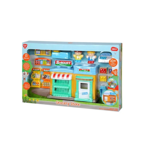 PlayGO Grocery Store B/O PlayGO Grocery Store B/O