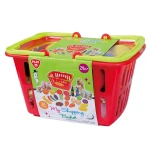 PlayGo My Shopping Basket - 32 PCS - بلاي جرو