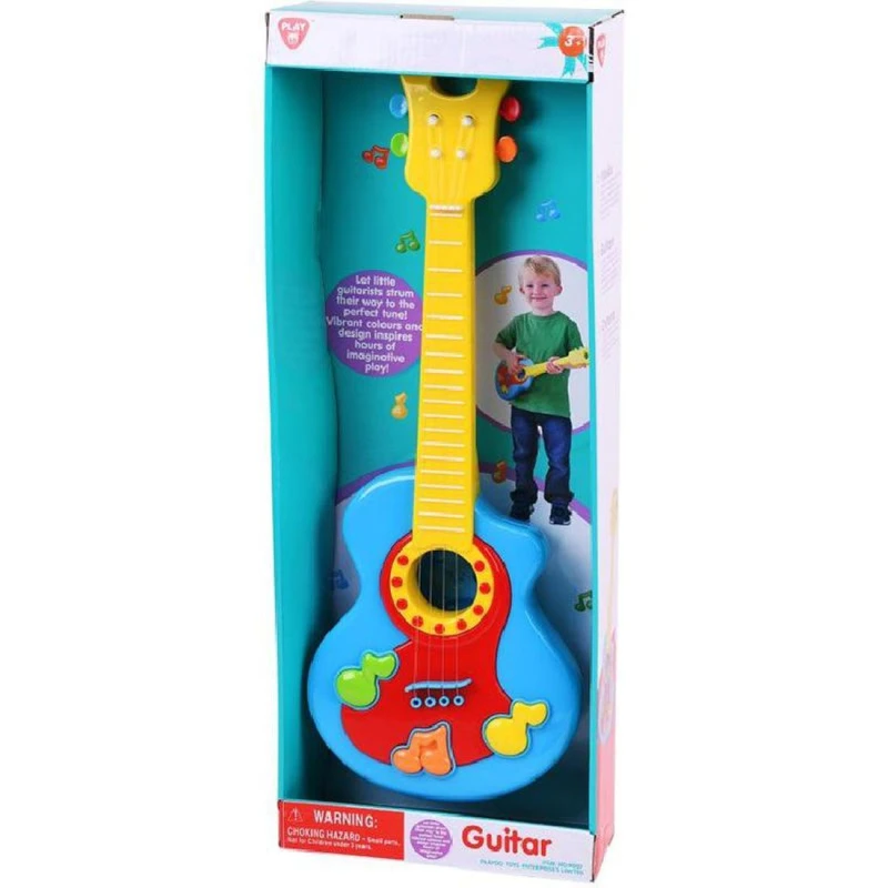 PlayGo Guitar - بلاي جرو