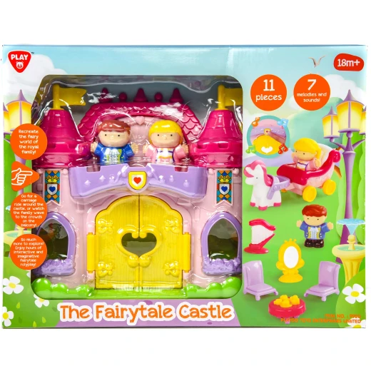 PlayGO The Fairytale Castle PlayGO The Fairytale Castle