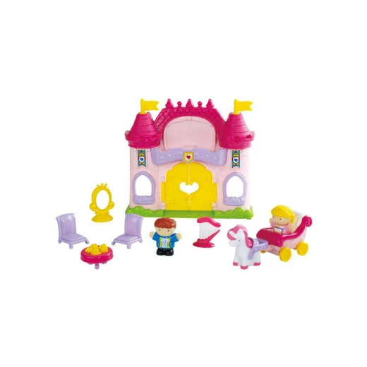 PlayGO The Fairytale Castle - بلاي جرو - Image 3