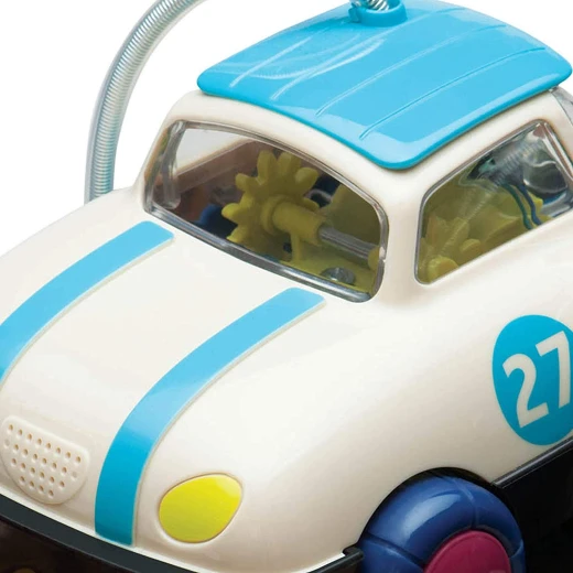 B. toys – Rally Ripster – One Button Remote Control Light-Up Toy Car for Babies & Toddlers - بي. تويز - Image 3
