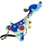 B. Woofer (Hound Dog Guitar) - بي. تويز