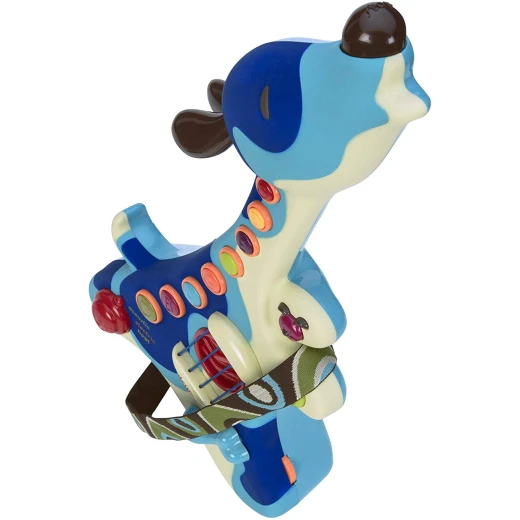 B. Woofer (Hound Dog Guitar) - بي. تويز - Image 4