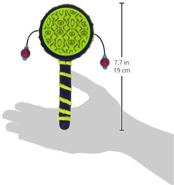 Toysmith Twister Hand Drum - بي. تويز - Image 2