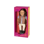 Our Generation Doll, Multi- Colour (Catarina) - أور جيناريشن