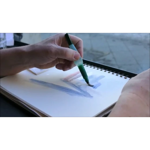 Faber Castell Art & Graphic Water Brush - فابر كاستل - Image 4