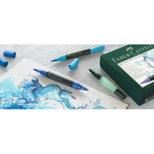 Faber Castell Art & Graphic Water Brush - فابر كاستل - Image 2