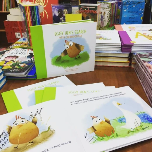 Blooming Books, Set of 4 Stories - كتب بلوومنج - Image 5