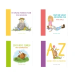 Blooming Books, Set of 4 Stories - كتب بلوومنج