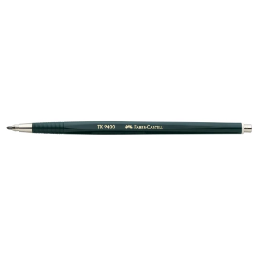 Faber Castell Clutch Mech Pencil TK 9400 2mm HB - فابر كاستل - Image 3