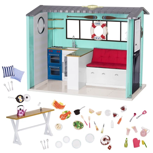 Our Generation Beach House & Accessories