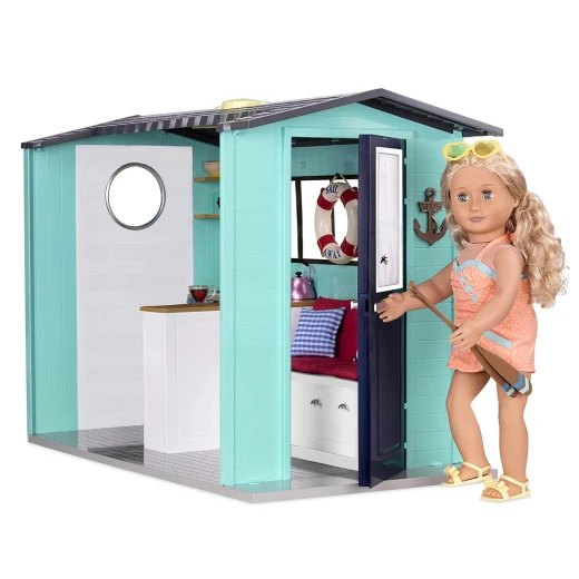 Our Generation Beach House & Accessories - أور جيناريشن - Image 3