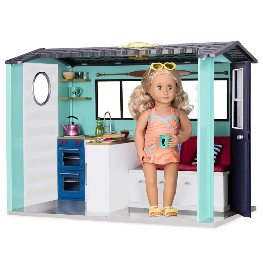 Our Generation Beach House & Accessories - أور جيناريشن - Image 4
