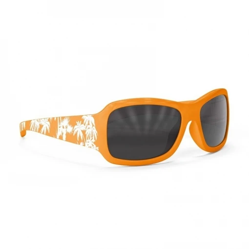 Chicco Boy Action glasses (orange) 24m+ 1pc - تشيكو