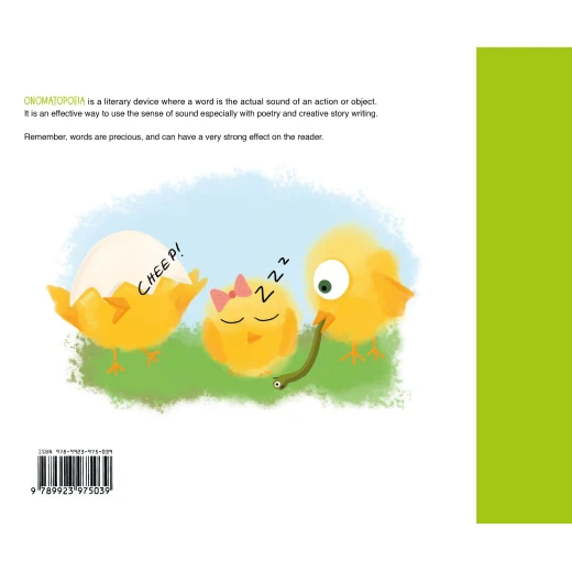 Blooming Books, Eggy Hen’s Search with Onomatopoeia - كتب بلوومنج - Image 2