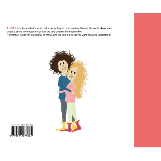 Blooming Books - Sami and Salma Are Having Fun with Similes - كتب بلوومنج - Image 2