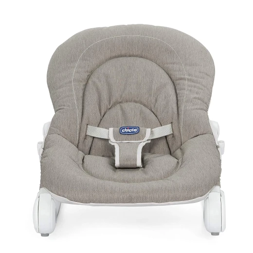 Chicco Hoopla - Hammock with play bow and reducer, Brown - تشيكو - Image 3