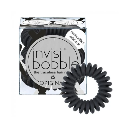 invisibobble hair tie - ORIGINAL - Matte No Doubt invisibobble hair tie - ORIGINAL - Matte No Doubt